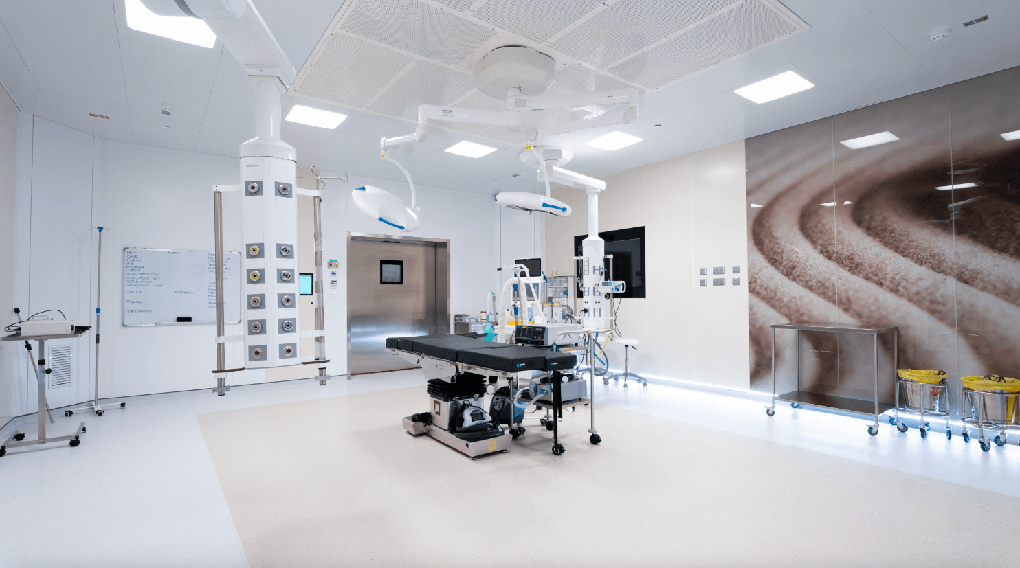 Surgi-Art Hospital Successfully Treats a Special Needs Patient Under General Anesthesia