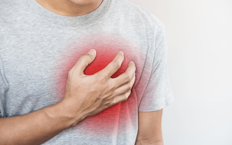 Heart attacks and strokes