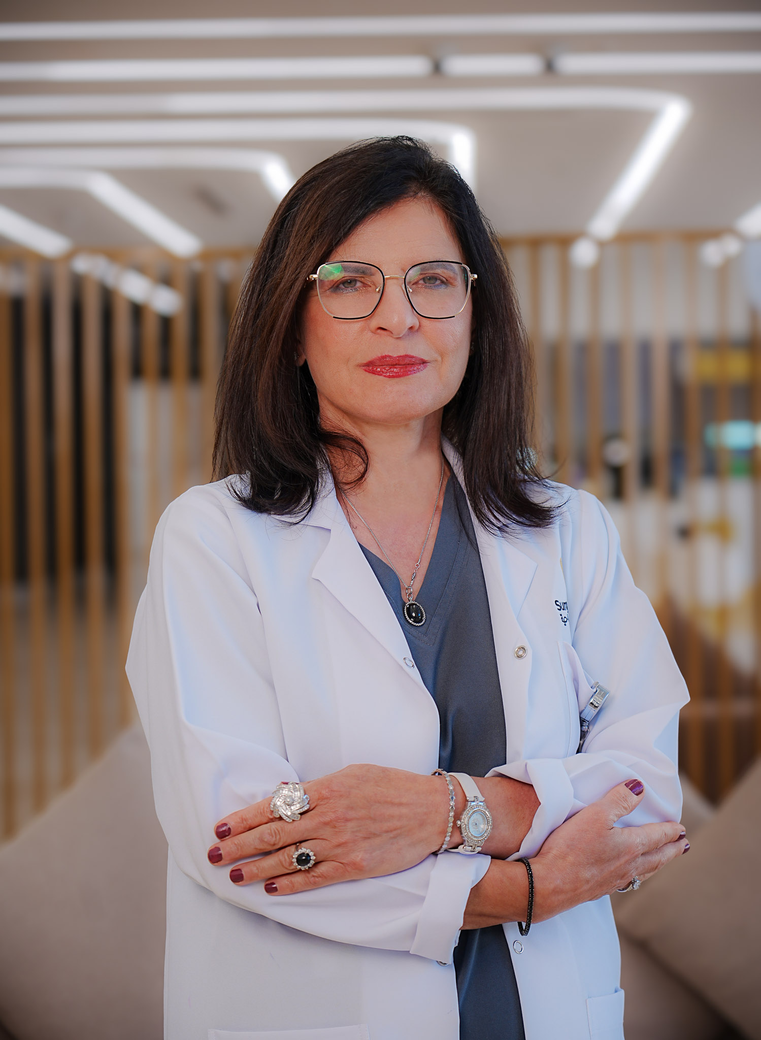 Dr. Hanan Kurdi
