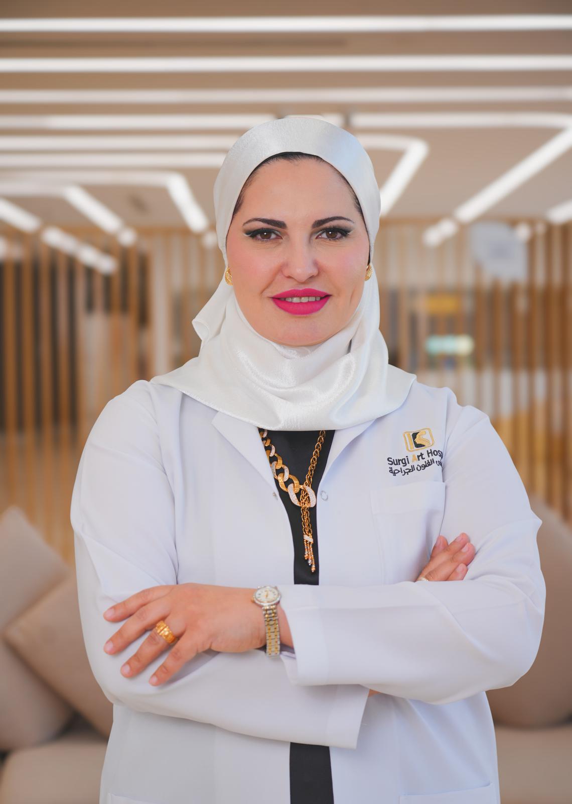 Dr. Hanan Mohammed Shams Al-Din Al-Telbanee