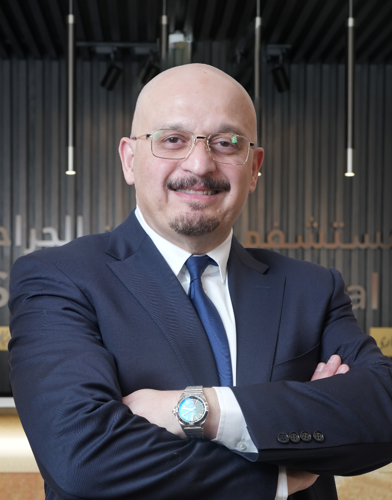 Dr. Kamal Sawan