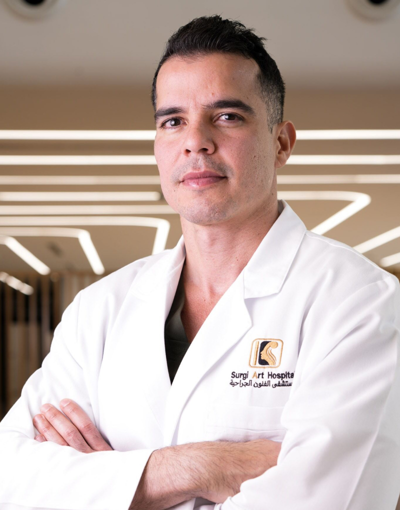 Dr. Lucas Marques de Morais