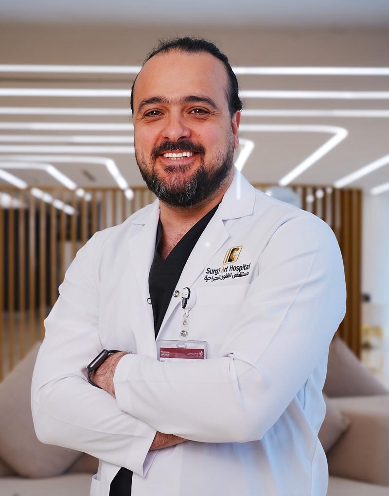 Dr. Obeida Hamdon