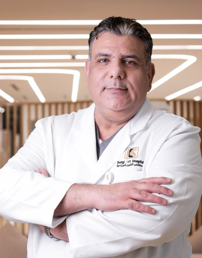 Dr. Yanal Mohamad Al-Barazi
