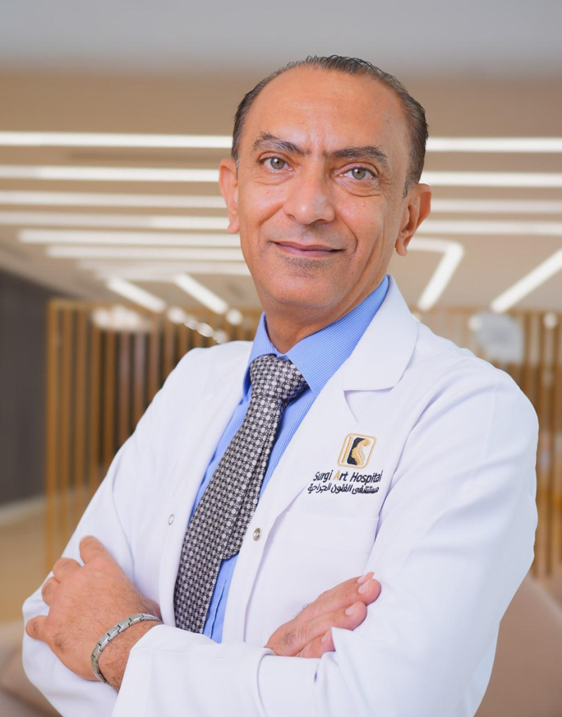 Dr. Zeyad Mandour