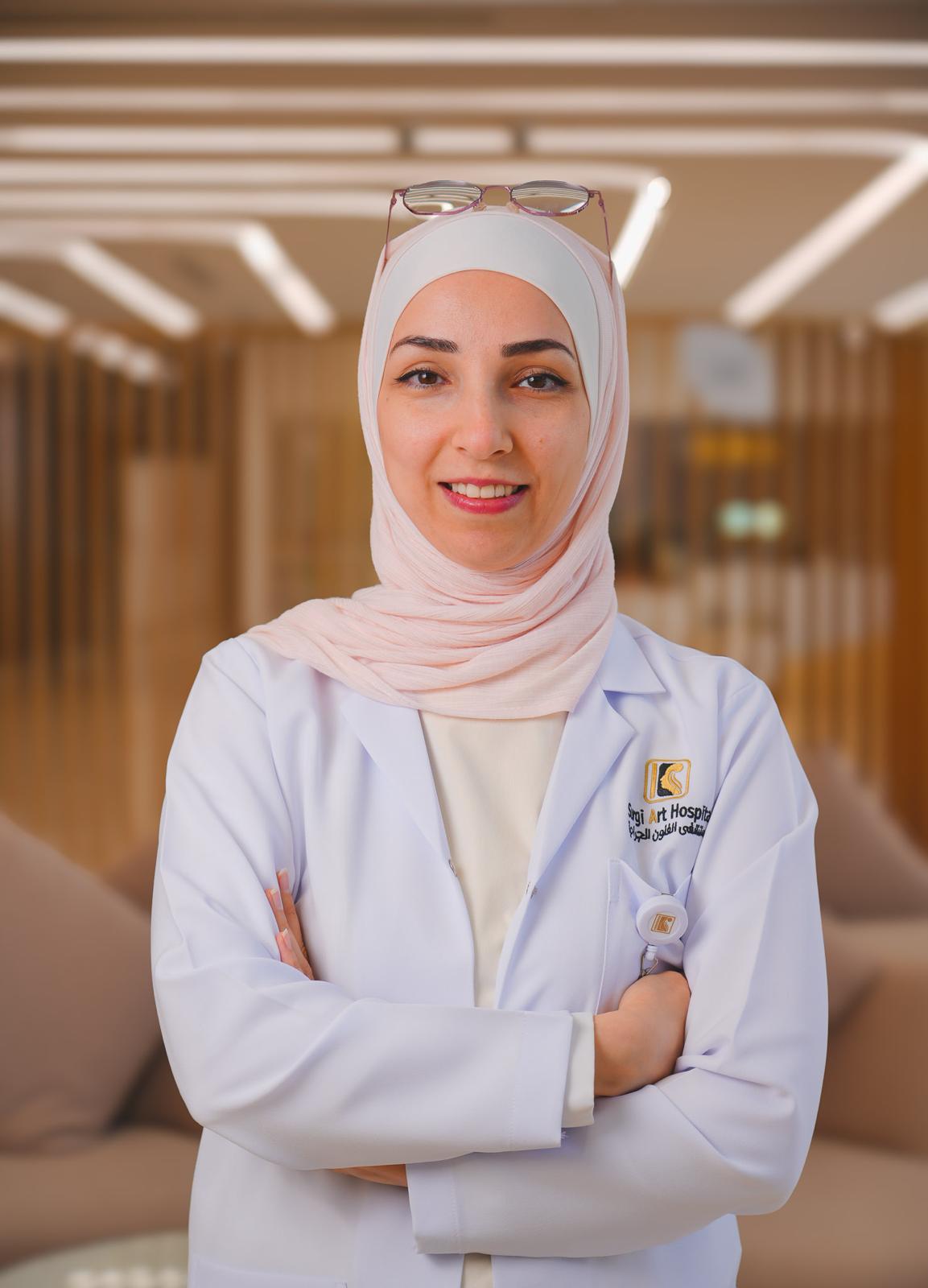 Ms. Rana Zaki Mohammad Assaf