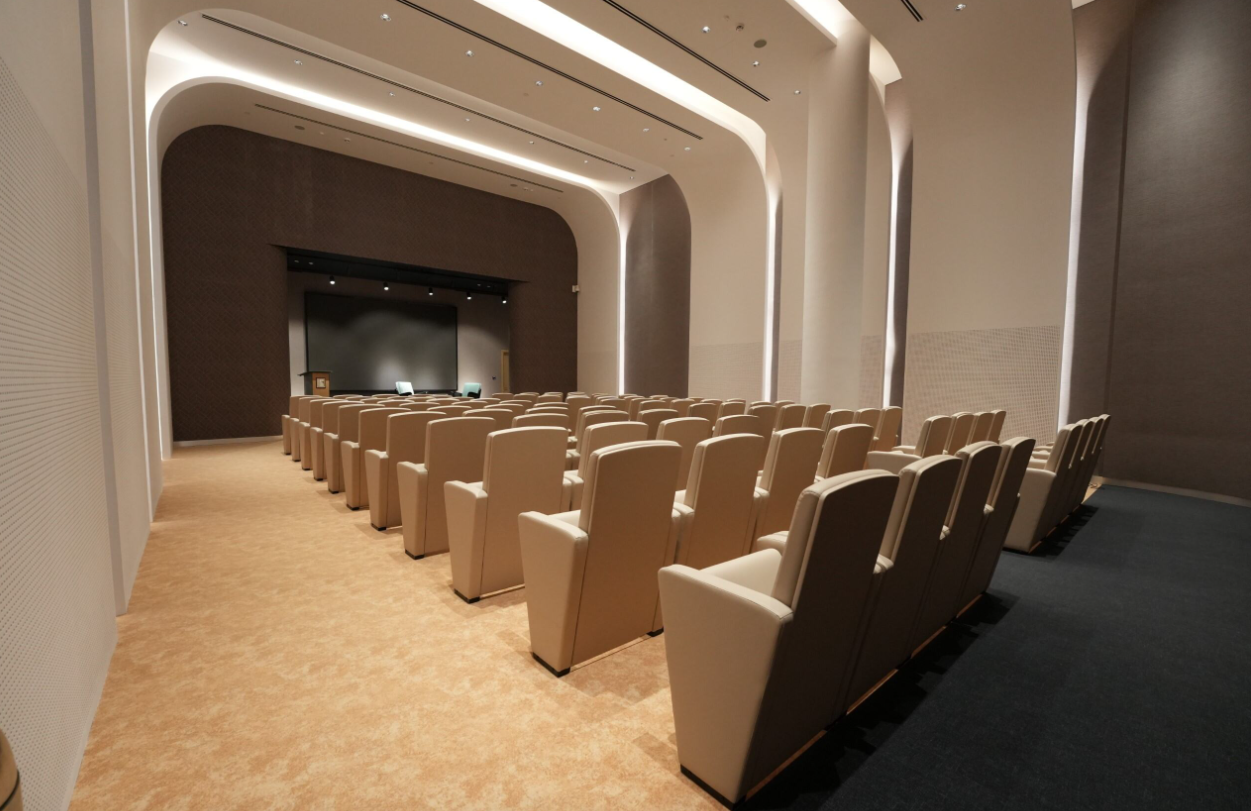 CMD Auditorium