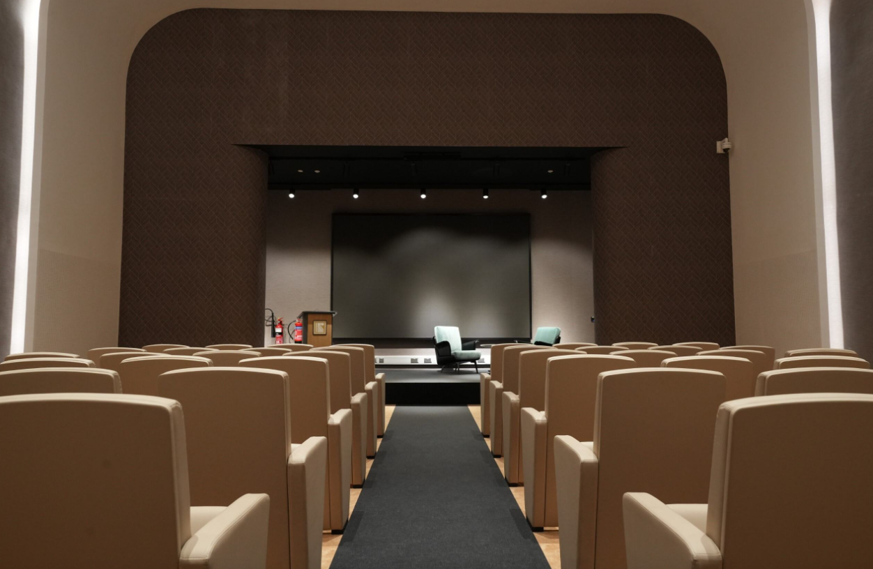 CMD Auditorium