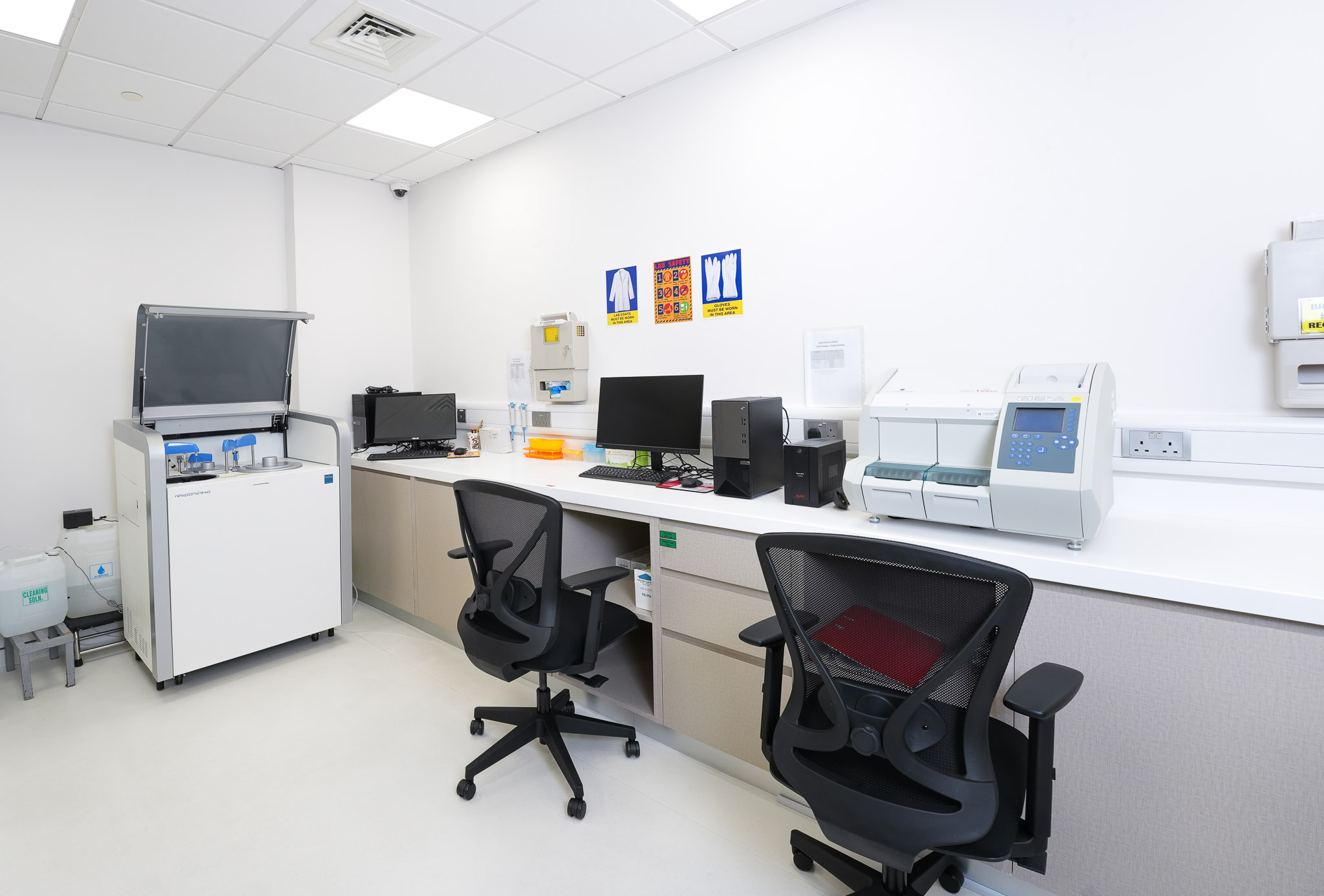Diagnostics