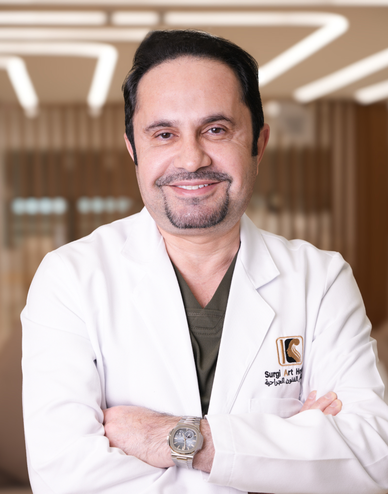 Dr. Saed Kaldari